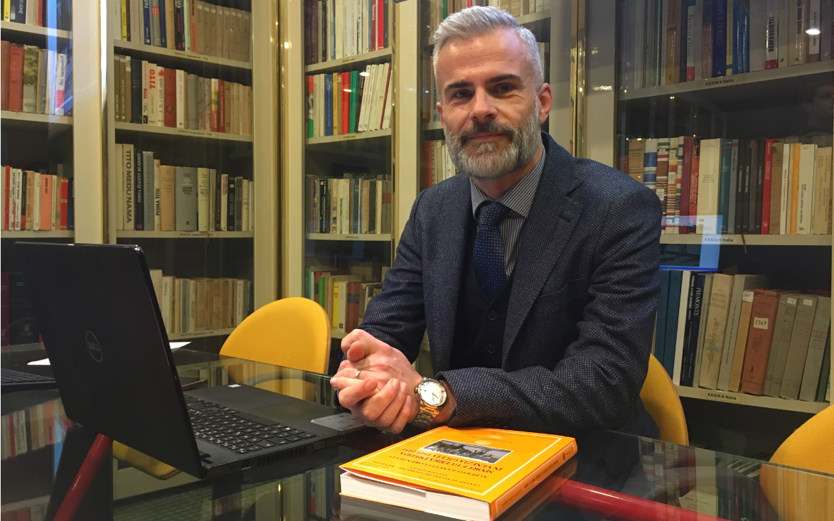 PREDSTAVLJENA MONOGRAFIJA: Kako se odvijao suživot sporta i politike uslijed rata