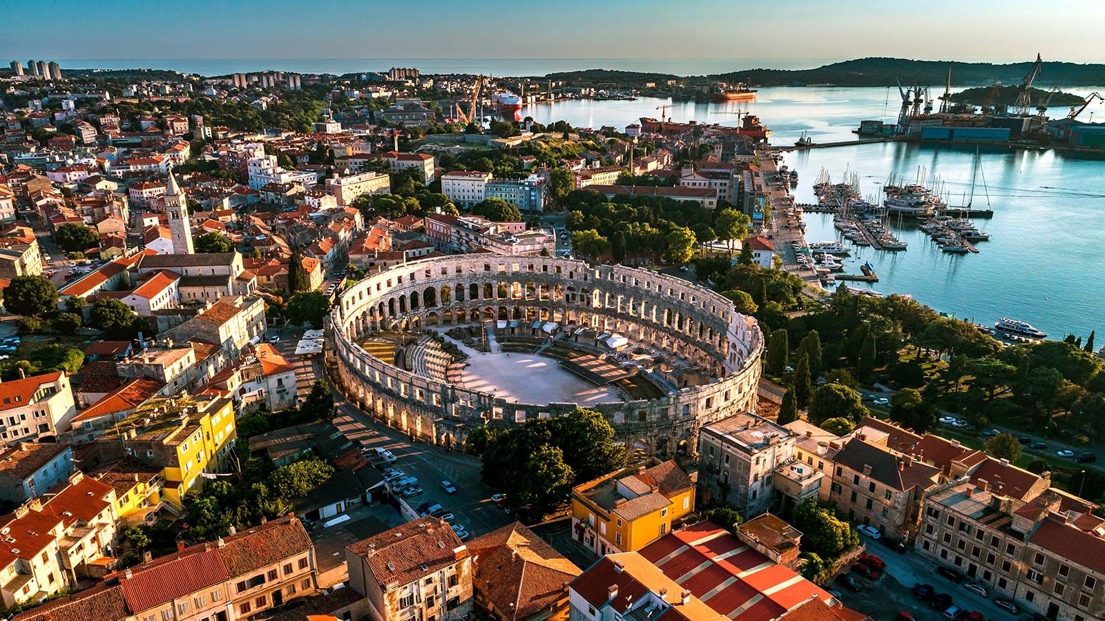FINA objavila: Pula i dalje najuspješniji istarski grad
