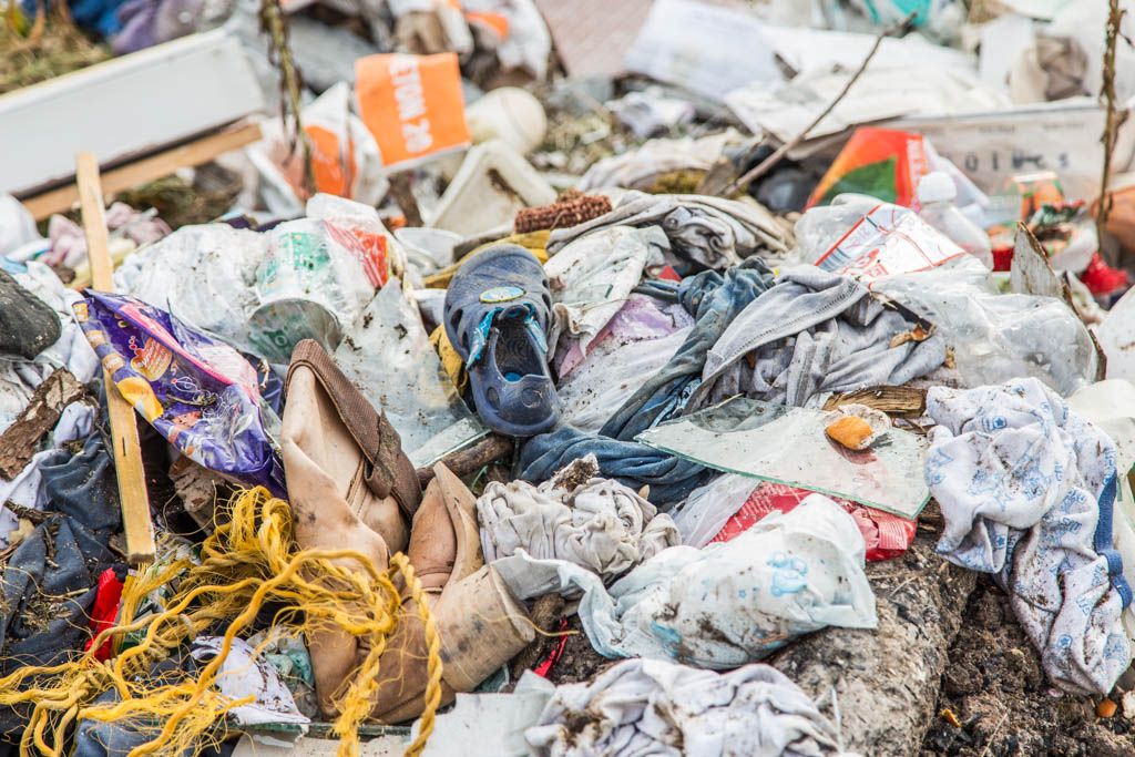 Nelegalno odlaganje otpada je problem koji treba riješiti