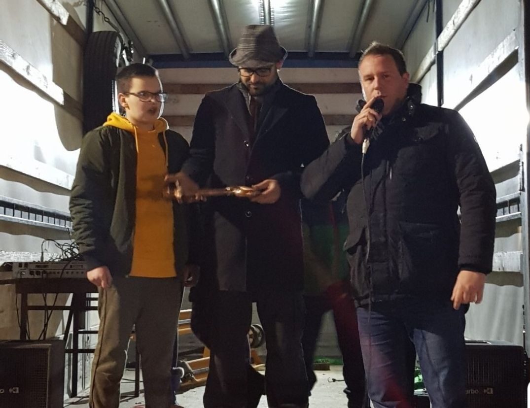 U Žminju došlo do 'smjene' vlasti