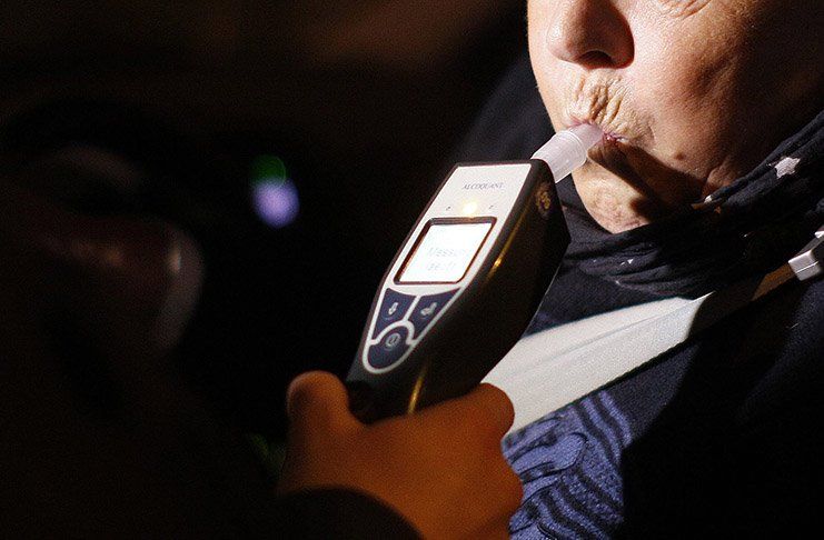 Kontrola vozača na alkohol i drogu