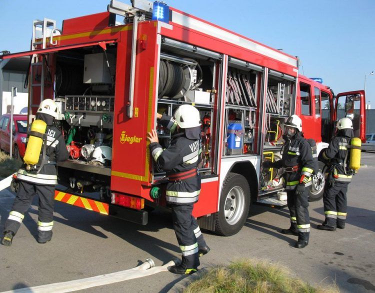 PUTINI: Izbjegnute ozlijede nakon požara u kuhinji, materijalna šteta neupitna