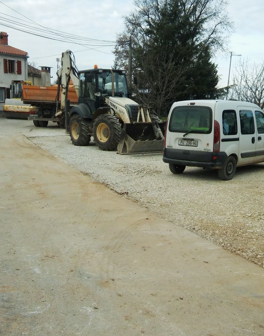 Na Poreštini uređuju svaki kutak: Na redu Stancija Portun i Červar Porat