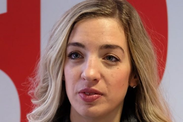 Predsjednica pulskog SDP-a Sanja Radolović na listi za Euro izbore