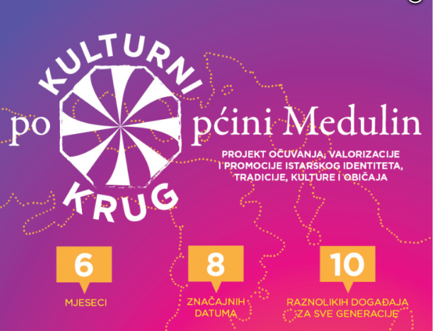MEDULIN: Komedijom za 'Kulturni krug po Općini'