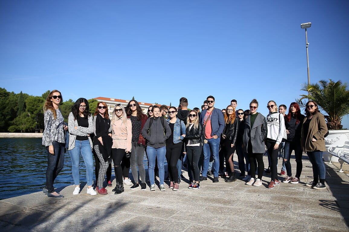 Studenti unaprijeđuju kulturni turizam Brijuna