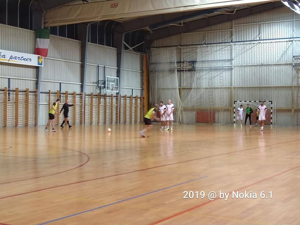 Acapulco slavljem nad Barbierima osvojio Zimsku malonogometnu ligu