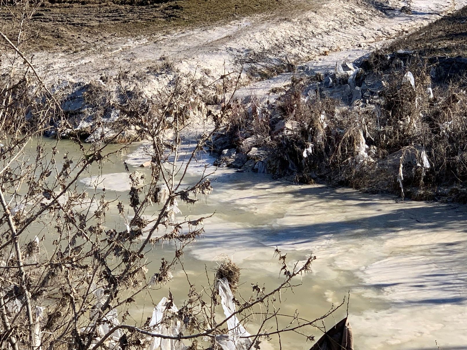 Istarski Živi zid: Šteta u dolini Pazinčice je nemjerljiva i neotklonjiva