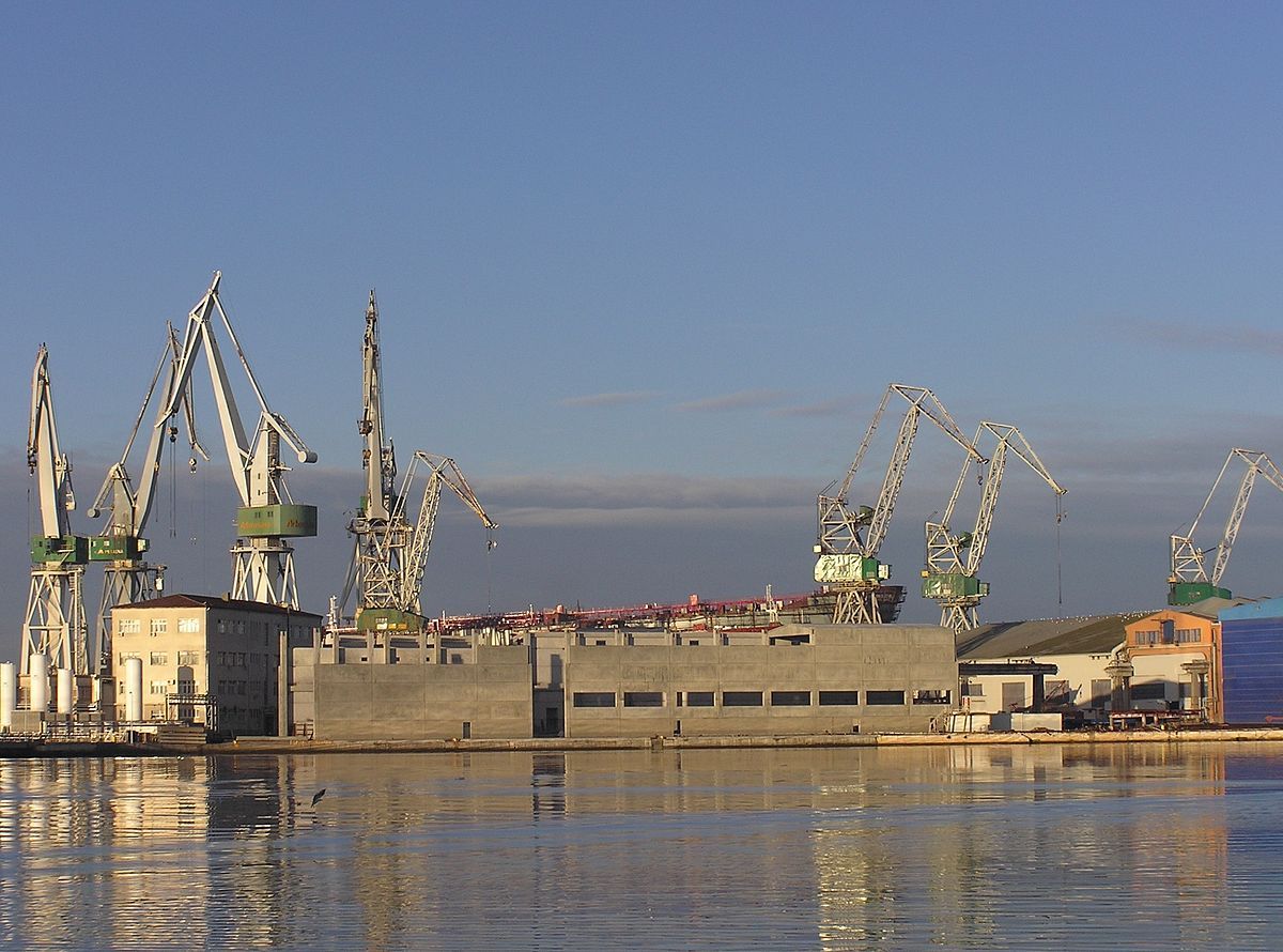 BRODOGRAĐEVNA INDUSTRIJA SPLIT STRATEŠKI PARTNER ULJANIKA 