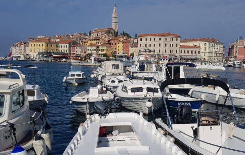 KONKURENTNOST TURISTIČKOG GOSPODARSTVA danas u Rovinju