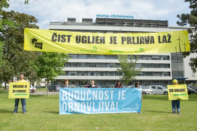 Zeleni ministru Ćoriću zbog Plomina uputili opomenu pred tužbu 