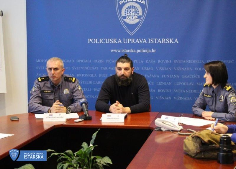 Policija razriješila seriju provala: Pokrali robe u vrijednosti pola milijuna