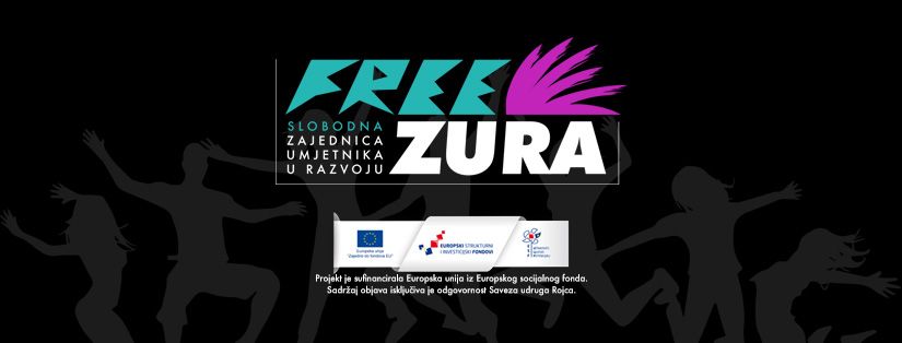 FreeZURA: predavanje spisateljice Tatjane Gromača