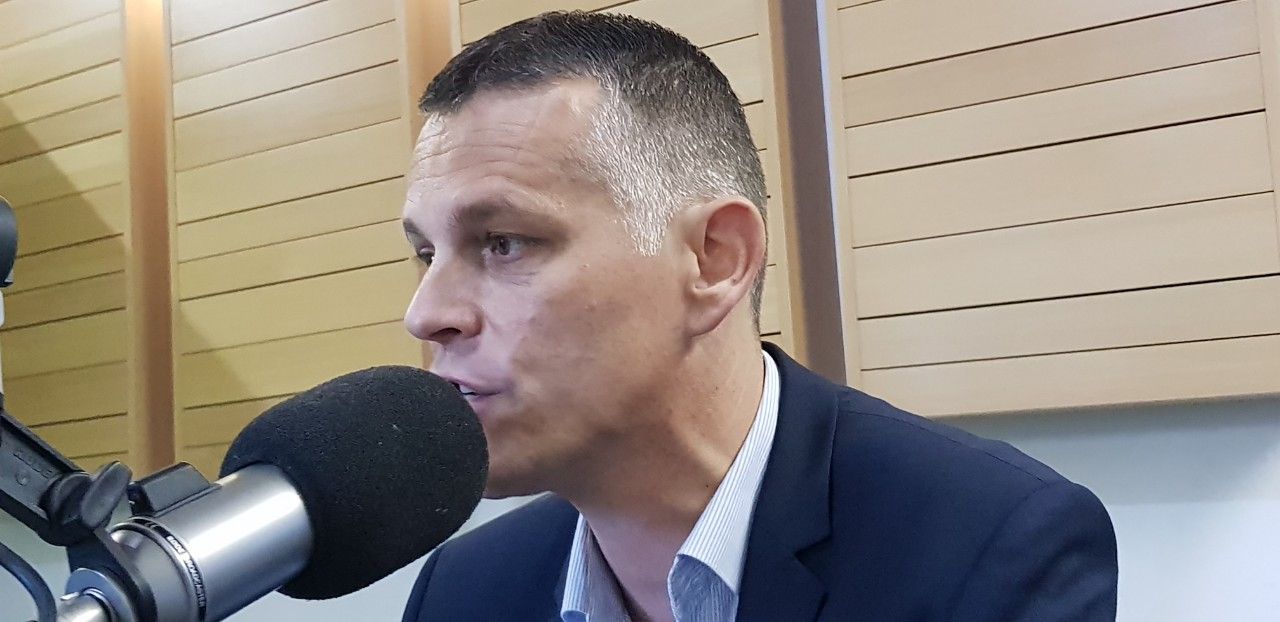 Flego za Rovinj FM: Ako odem u parlament, funkciju župana preuzima zamjenik