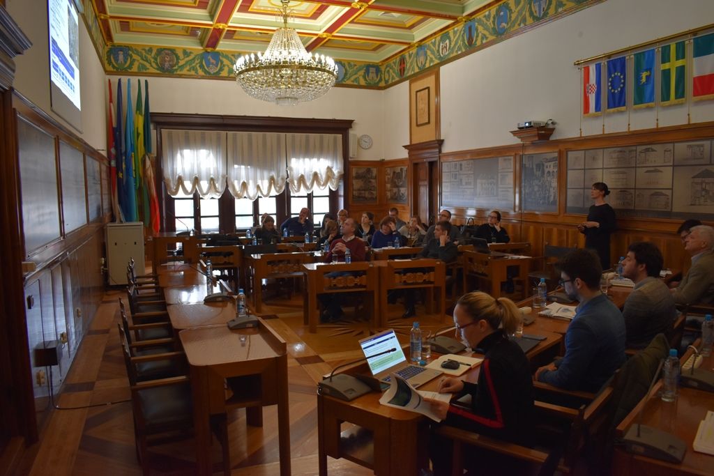 Robert Cvek: Izgradnja kanalizacije najvažniji je infrastrukturni projekt Grada Pule