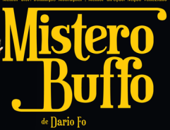 'Mistero Buffo' u sklopu 5. kazališne zime u Svetvinčentu