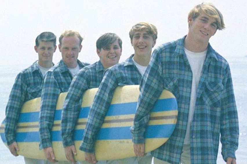 Glazbena rock slušaonica: The Beach Boys - Live in Concert 50th Anniversary