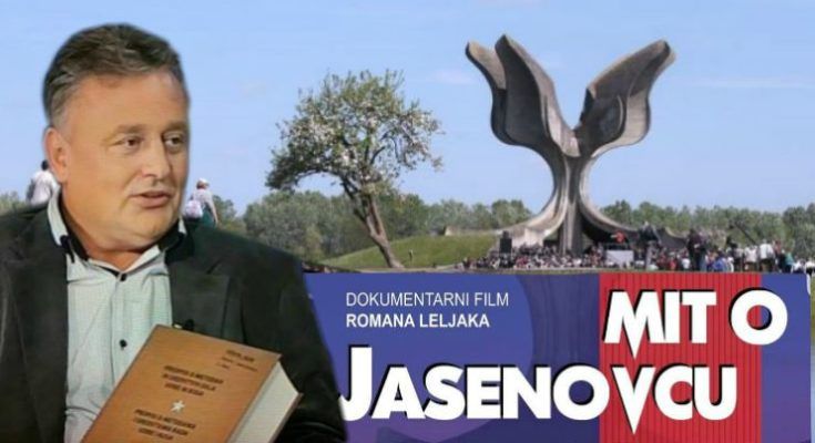 SDP PULE OSUDIO PREDSTAVLJANJE KNJIGE 'Mit o Jasenovcu' Traže reakciju porečko-pulske biskupije