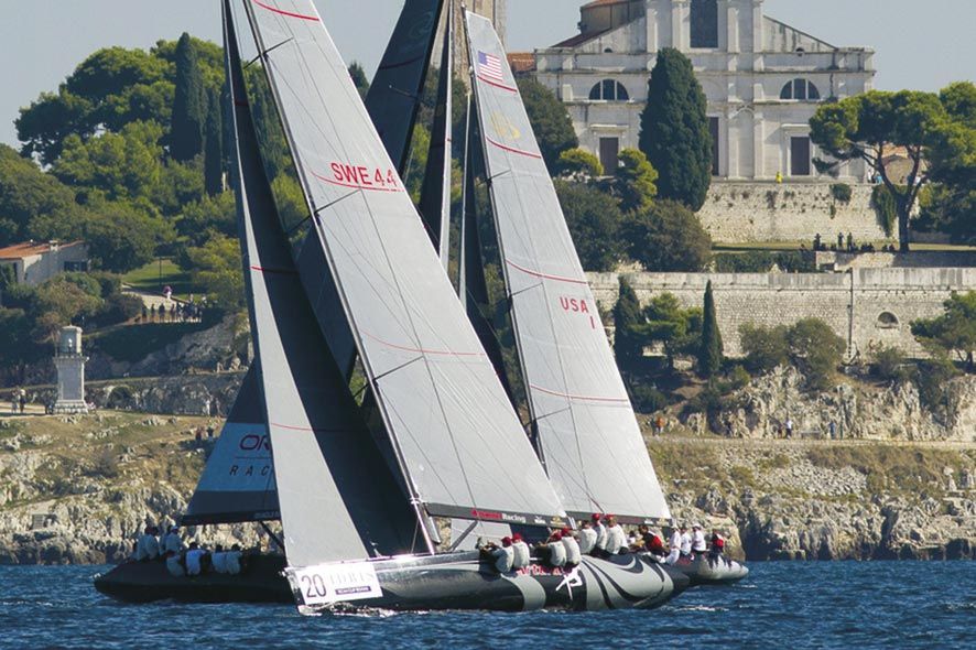 Adris 44Cup: Nakon 10 godina u Rovinj ponovno stiže svjetska jedriličarska elita