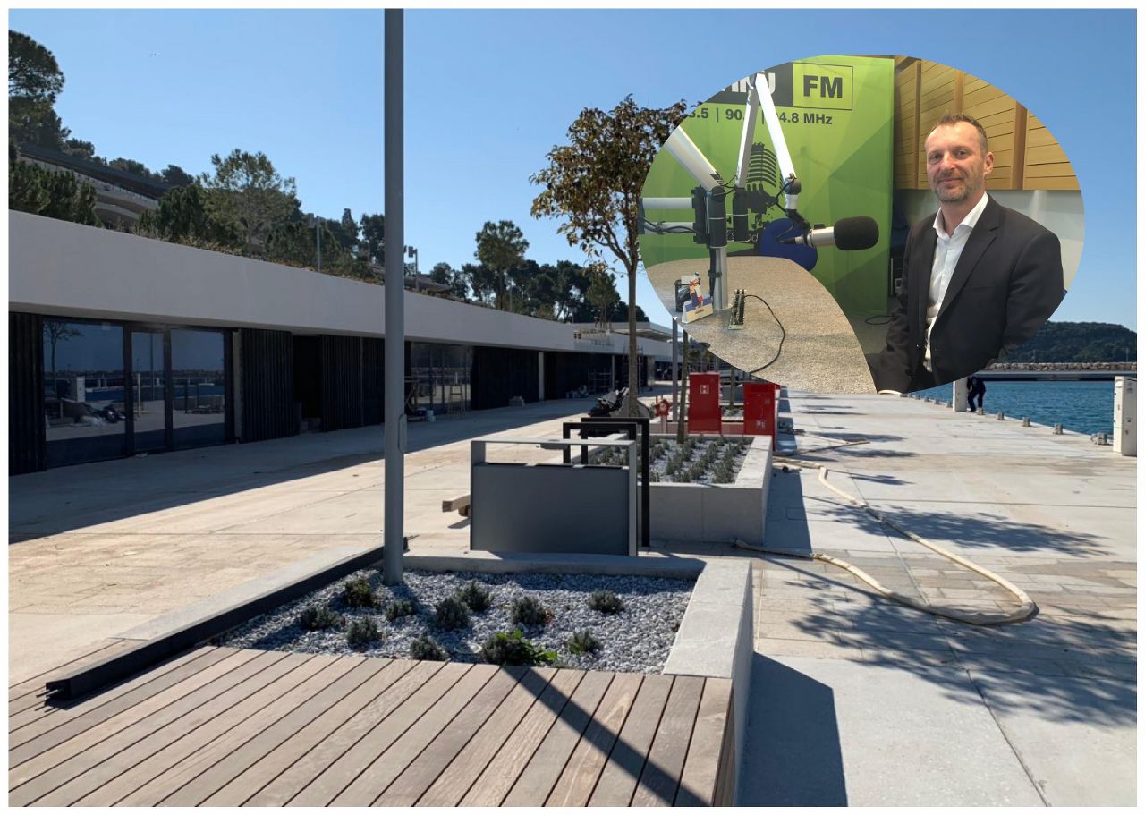 ROVINJSKA MARINA PODIGNUTA NA VIŠI NIVO 'Prosječna dužina broda mora biti 17 metara!' NEKADAŠNJI KLIJENTI OTIŠLI U DRUGE ACI MARINE I KONKURENCIJI