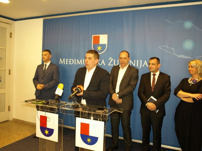 USPJEŠAN VIKEND DELEGACIJE ISTRE U Međimurju održani Prvi dani istarske kuhinje