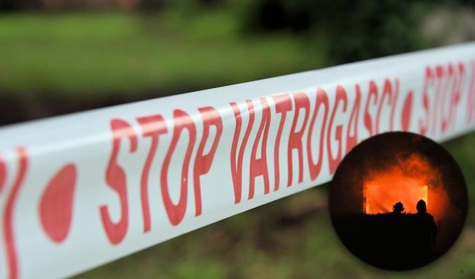 Još uvijek nepoznat uzrok požara u kojem je izgorjelo 8 kamp kućica