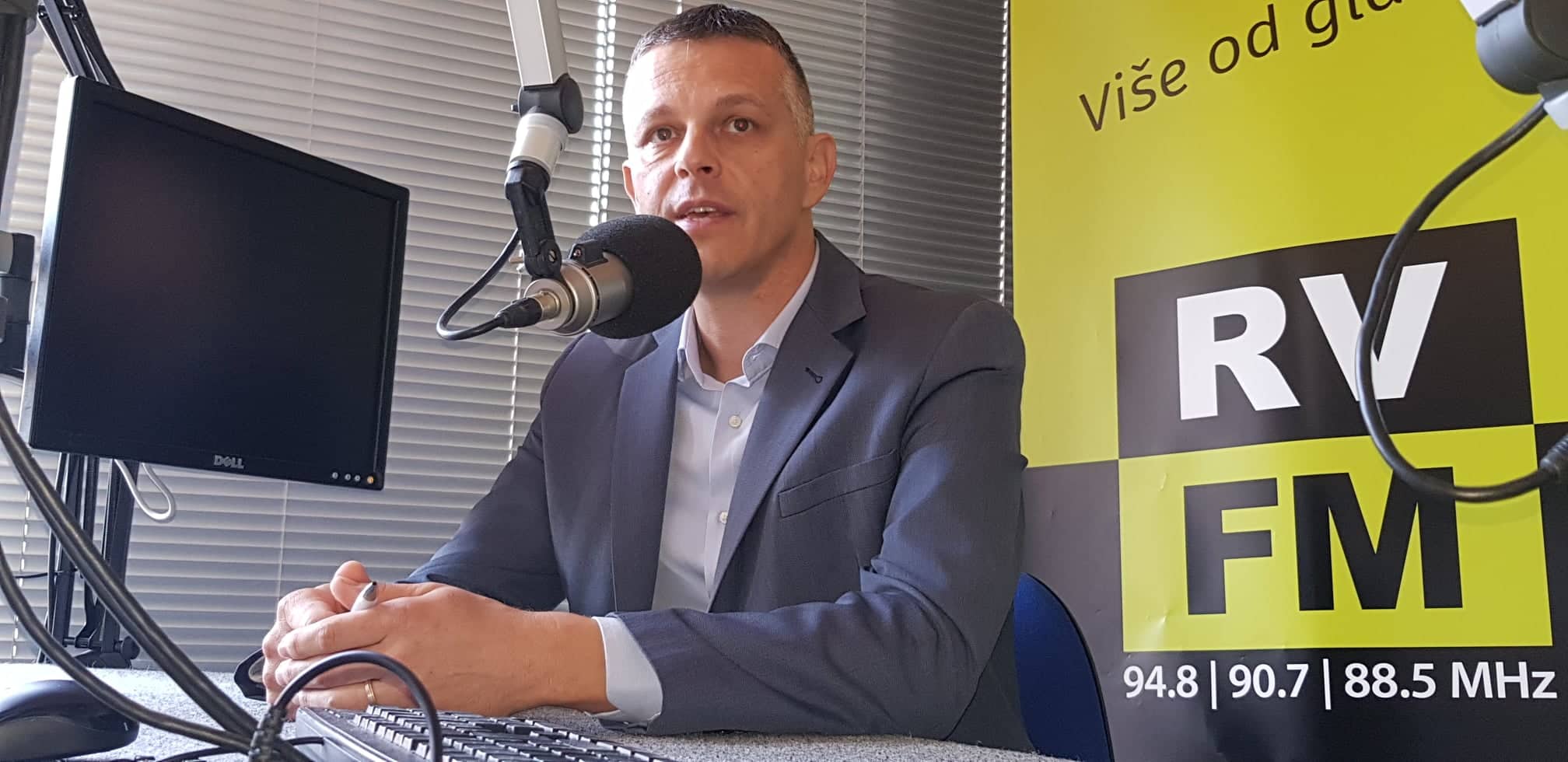 Valter Flego u Eko Zoni: Želimo biti regija lider u zaštiti okoliša