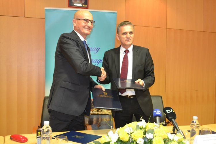 Gradu Umagu darovane nekretnine u vlasništvu RH