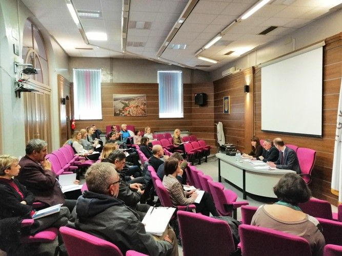 Poslodavci u pulskoj Županijskoj komori naučili kako zaposliti strance