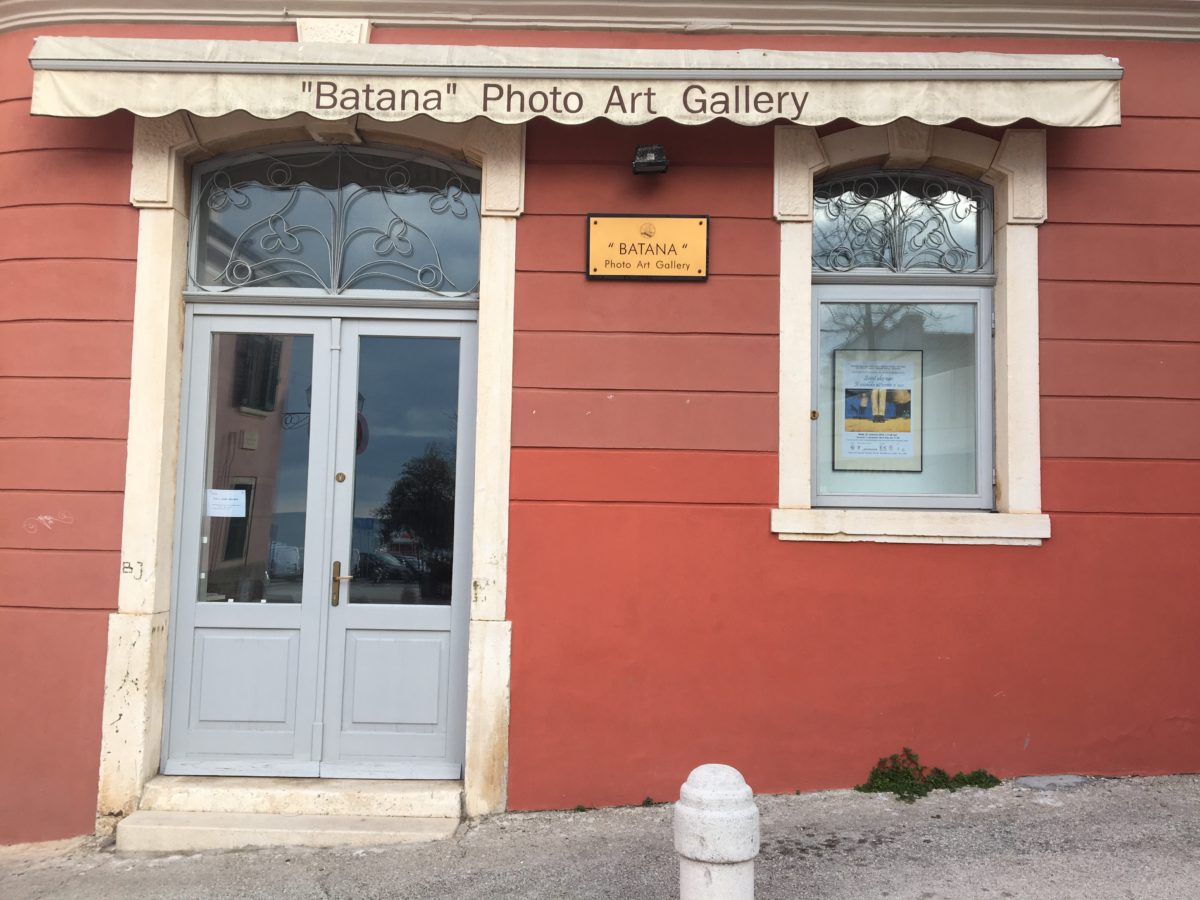 Sve je spremno za otvorenje 9. Smotre rovinjske fotografije