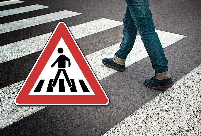 U utorak u Puli prometna akcija zaštite pješaka 