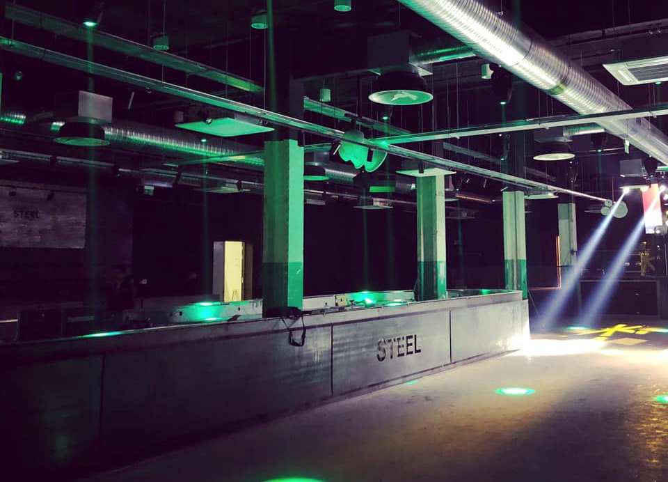 POGLEDAJTE KAKO ĆE IZGLEDATI NOVI KLUB U ROVINJU Steel uskoro otvara svoja vrata