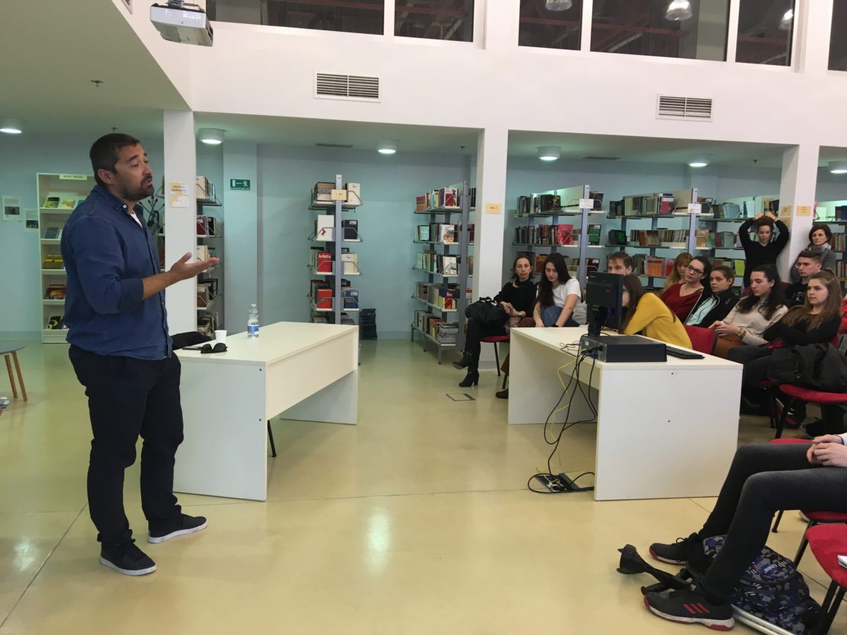 Održano predavanje na temu 'Kultura sjećanja na Mediteranu'