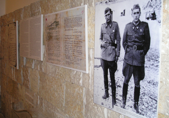 PROŠLO JE 75 GODINA Izložba u čast osnutka Talijanskog bataljuna 'Pino Budicin'