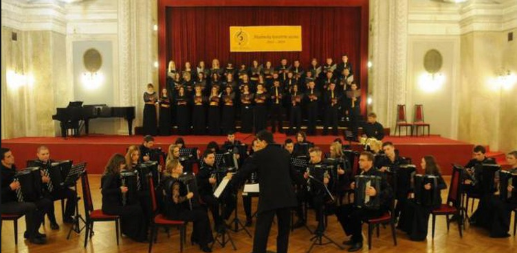 ZAKLJUČUJU SE DANI MUZIČKE AKADEMIJE U PULI Koncert gostiju iz BiH slobodan svim ljubiteljima glazbe