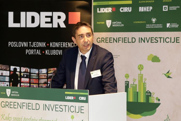 U Medulinu održan drugi dan konferencije „GREENFIELD INVESTICIJE: Kako snovi postaju stvarnost“