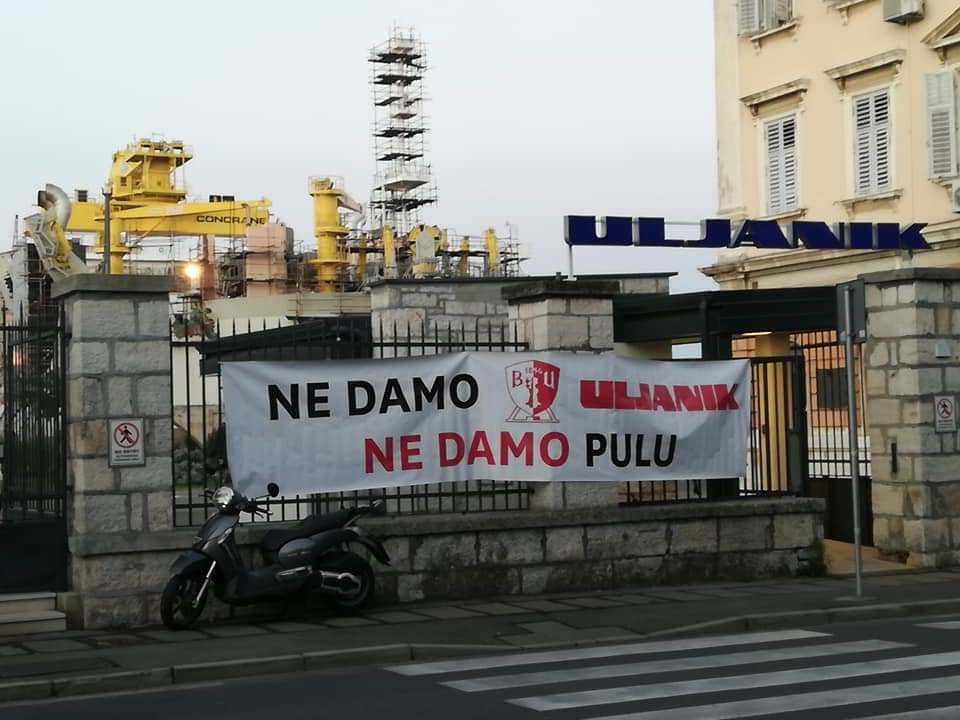 Radnička fronta:  Pula i Istra trebaju prijevremene izbore