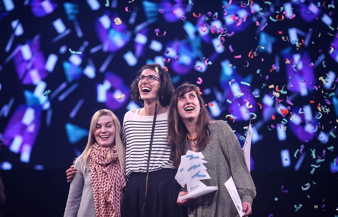 PREDSTAVLJA NAS U CANNESU Rovinjka Martina Ukić osvojila Grand Prix i zlatnu nagradu