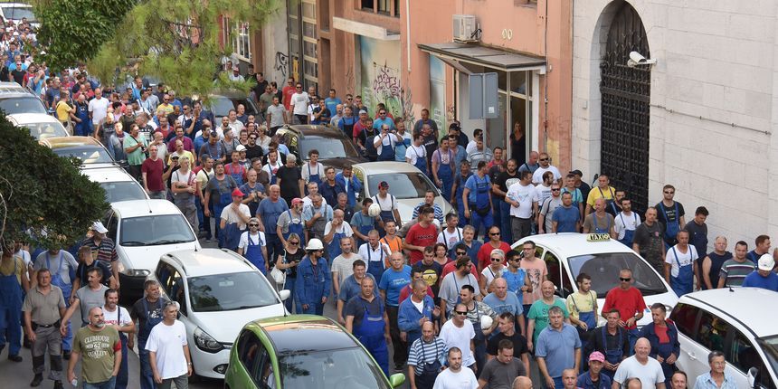 SINDIKAT METALACA PREKINUO ŠTRAJK Cerovac: Osnovat ćemo novi Štrajkaški odbor 