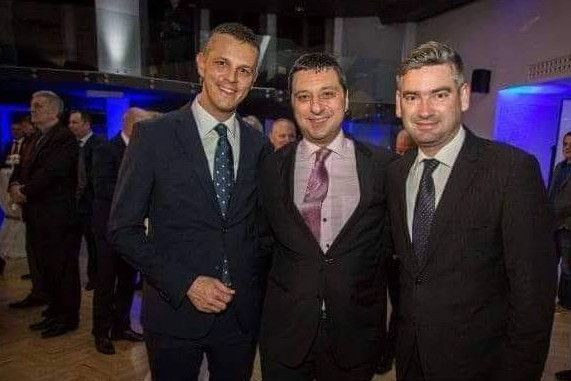 HDZ-ov Jurica Šiljeg: TRAŽIMO ODUZIMANJE NAGRADE „ISTRIANA“ KOJU JE FLEGO 2016.  DODIJELIO GIANNIJU ROSSANDI I ULJANIKU