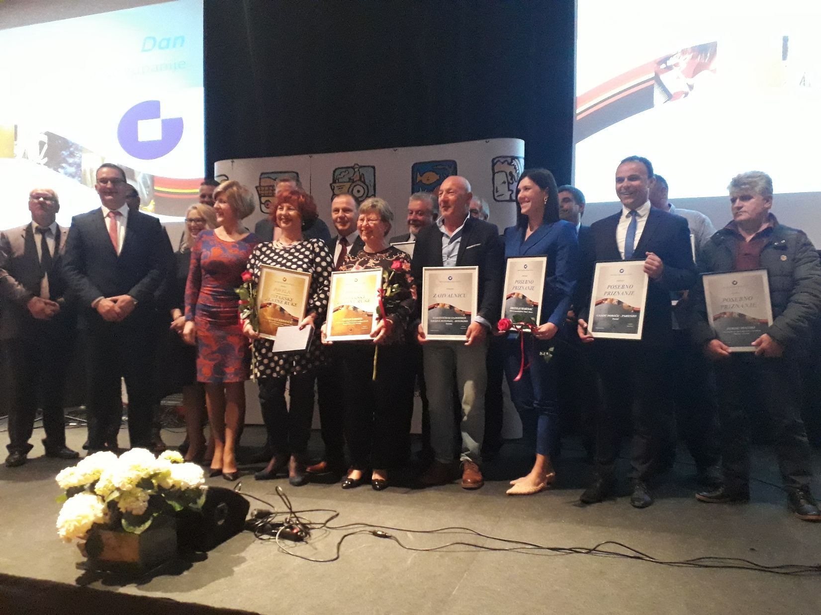 U Rovinju održan Dan obrtničke komore Istarske županije 