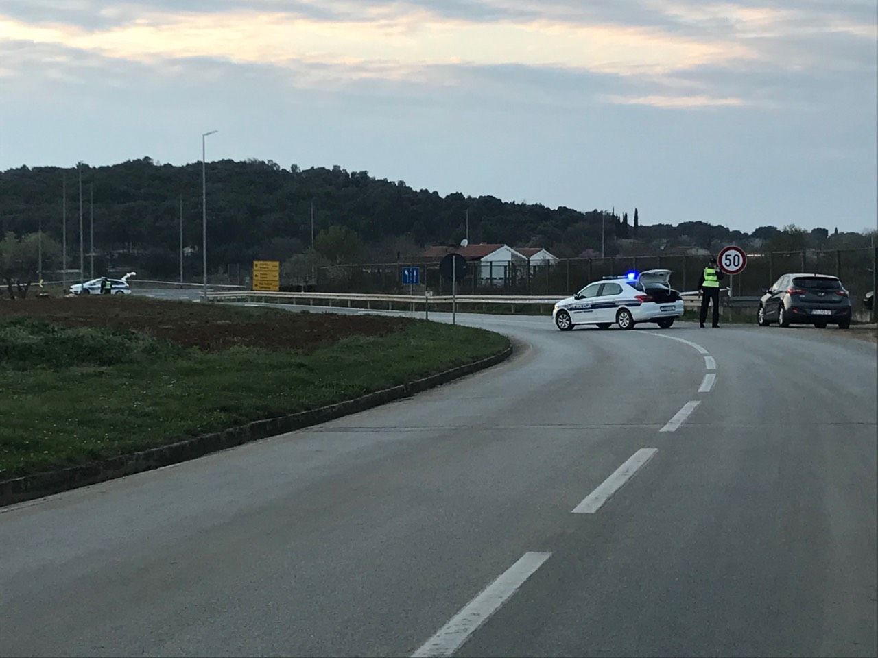 U nesreći u Rovinju smrtno stradao vozač skutera