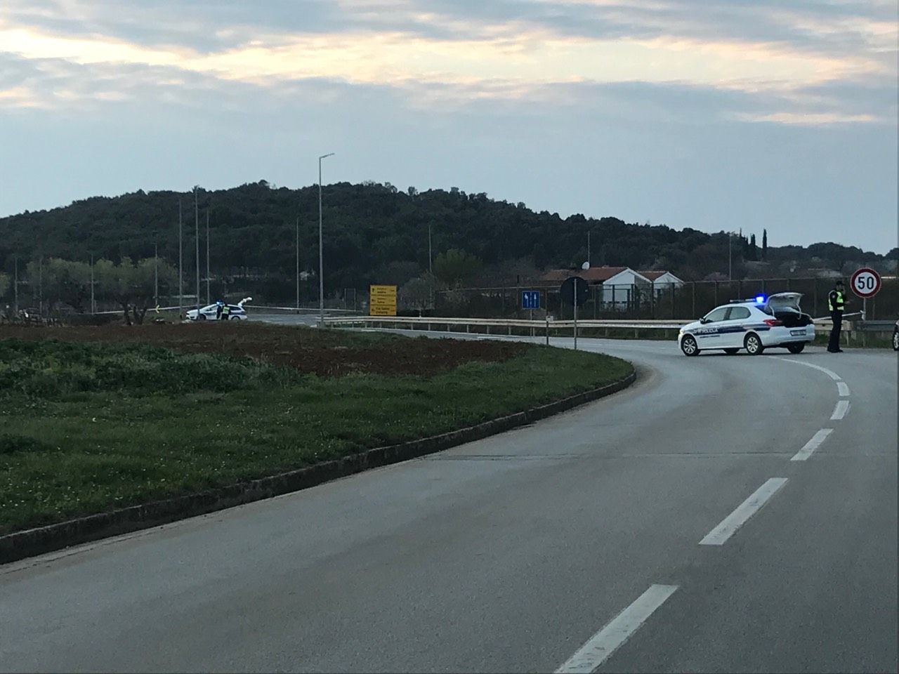 ROVINJ ZAVIJEN U CRNO U nesreći poginuo 17-godišnji mladić
