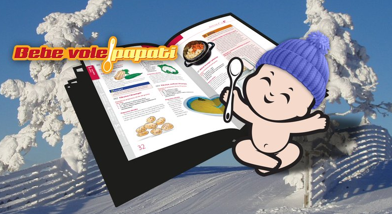 DANAS PREDSTAVLJANJE KNJIGE I RADIONICA U PULI I VODNJANU 'Bebe vole papati' i kako napraviti dobru kašicu