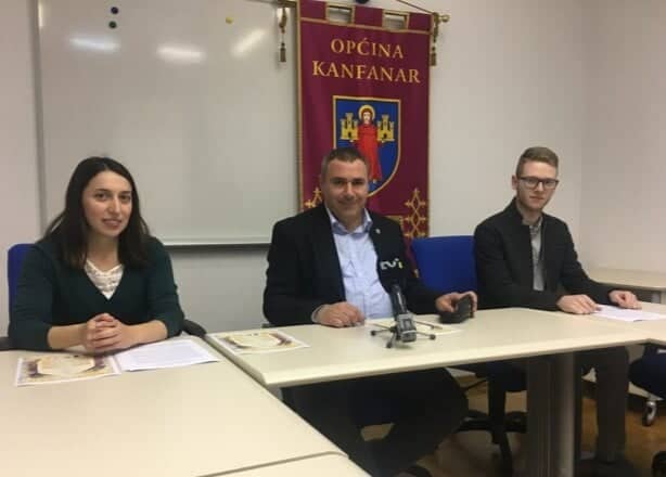 U Kanfanaru najavljen Dvigrad Festival