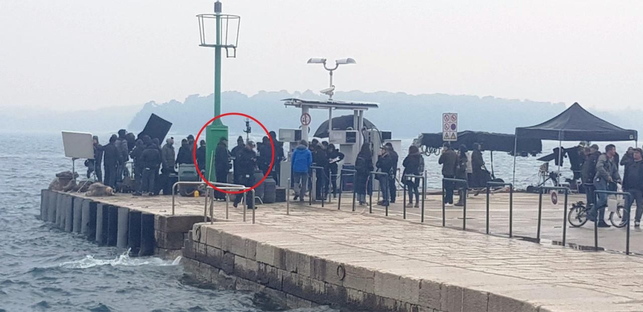 JEDNOSTAVNE HOLIVUDSKE ZVIJEZDE Carpacio od orade, domaći ravioli i pršut našli se na tanjuru Salme Hayek i Samuela L Jacksona