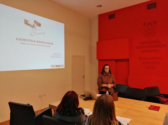 Rukopis vas odaje: GRAFOLOGIJOM do dobrog radnika 