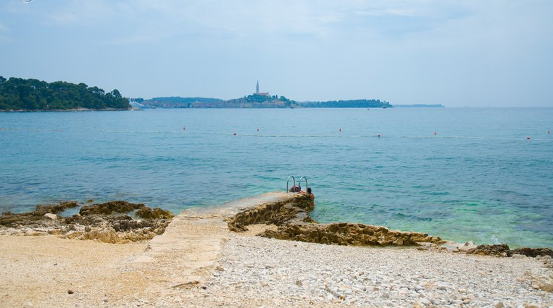 NOVO RUHO ROVINJSKIH PLAŽA Do lipnja uređen Val de Lesso, kandidiraju se i druge 