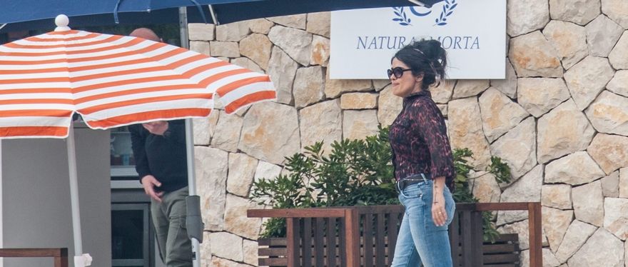 Salma Hayek iz Rovinja poslala tužnu poruku nakon požara u Notre Dameu
