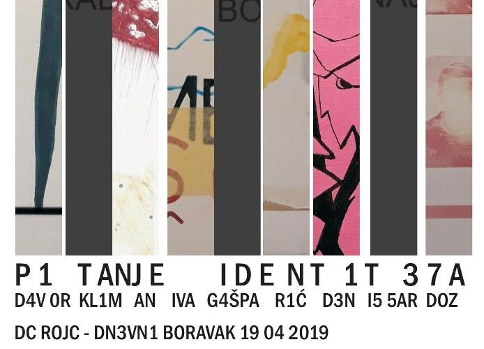 Umjetnički kolektiv DIK izlaže u Dnevnom boravku Rojca
